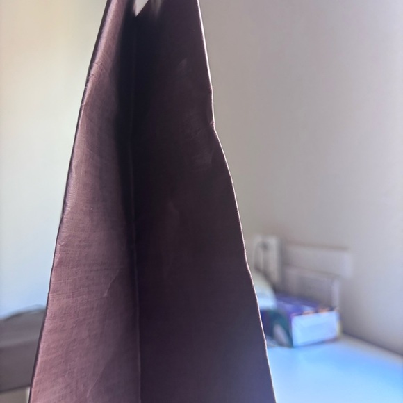 Louis Vuitton Dark Brown Shopping Bag 15.5” x 13” - Picture 10 of 13